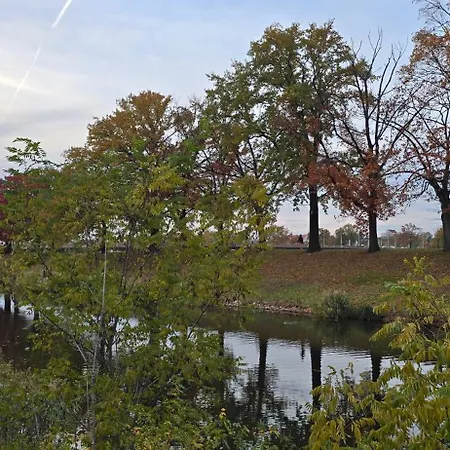 Liken Promenady アパート