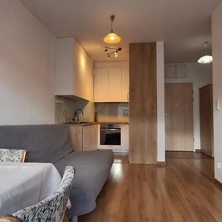 Liken Promenady アパート *