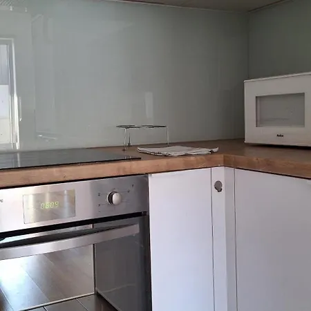 アパート Liken Promenady ヴロツワフ