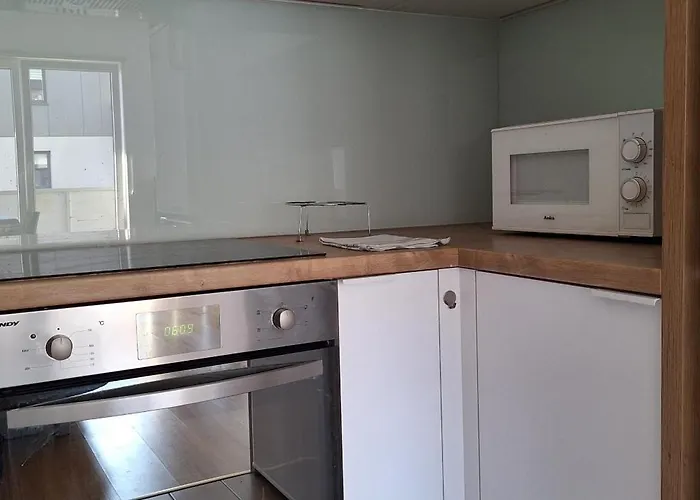 Apartman Liken Promenady Wrocław